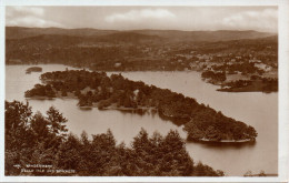 Windermere - Belle Isle And Bowness  (12681) - Windermere