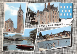 72-BESSE-SUR-BRAYE- MULTIVUES - Other & Unclassified