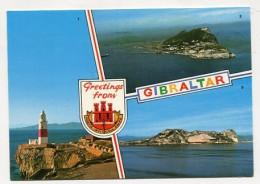 AK 128525 GIBRALTAR - Gibraltar