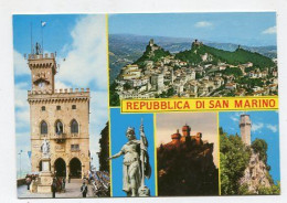 AK 128529 SAN MARINO - San Marino