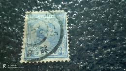 HOLLANDA-1891-93      5C     USED- - Gebruikt