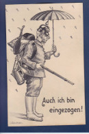 CPA Allemagne Germany Satirique Caricature - Sonstige & Ohne Zuordnung