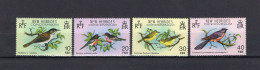 New Hebrides/Nouvelles Hebrides 1979 - Fauna Birds - Oiseaux - Stamps 4v - Complete Set - MNH** - Superb *** - Verzamelingen & Reeksen