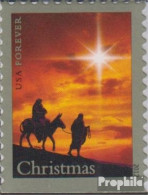 USA 4898I BD (kompl.Ausg.) Postfrisch 2012 Weihnachten - Ungebraucht