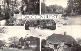 ANGLETERRE - Brockenhurst - Carte Postale Ancienne - Altri & Non Classificati