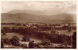 ECOSSE - Biggar - Hartree Hills And Coulter Fell - Carte Postale Ancienne - Autres & Non Classés