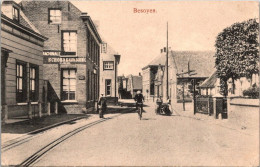 Waalwijk, Besoyen, Schoenenfabriek 1915 (NB) - Waalwijk