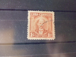 CUBA YVERT N°561 - Oblitérés