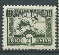KOUANG TCHEOU - Yvert N° 111 ** - Pa 25604 - Unused Stamps