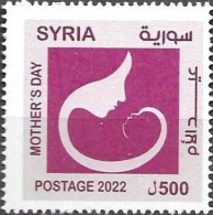 CELEBRATIONS, 2022, MNH, MOTHER'S DAY,1v - Mother's Day