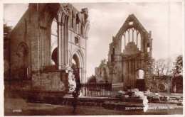 ECOSSE - Dryburgh Abbey  - Carte Postale Ancienne - Andere & Zonder Classificatie