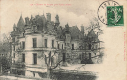 Vailly * Le Château De Soupir - Other & Unclassified