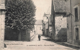 La Guerche * La Rue De L'église - Other & Unclassified