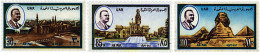 86687 MNH EGIPTO 1971 VISTAS - Fotografía