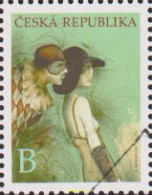 622383 MNH CHEQUIA 2020 VLADIMIR SUCHANEK - PINTOR , ARISTA GRAFICO - Used Stamps