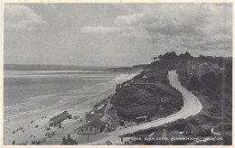 ANGLETERRE - Bournemouth - Alum Chine - Carte Postale Ancienne - Autres & Non Classés