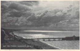 ANGLETERRE - Bournemouth - Early Morning - Carte Postale Ancienne - Sonstige & Ohne Zuordnung