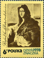 167891 MNH POLONIA 1978 DIA DEL SELLO - Sonstige & Ohne Zuordnung