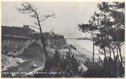 ANGLETERRE - Bournemouth - Durley Chine - Carte Postale Ancienne - Sonstige & Ohne Zuordnung