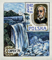 57126 MNH POLONIA 1978 CAPEX 78. EXPOSICION FILATELICA INTERNACIONAL - Sonstige & Ohne Zuordnung