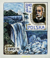 57126 MNH POLONIA 1978 CAPEX 78. EXPOSICION FILATELICA INTERNACIONAL - Altri & Non Classificati