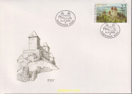 624069 MNH CHEQUIA 2020 CASTILLO - Gebraucht