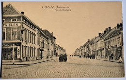 @J@  -  EECLO  -  Boelaarstraat / Rue Du Boulaere   -  Zie / Voir Scan's - Eeklo