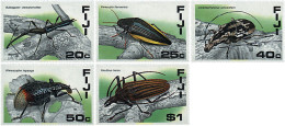 43331 MNH FIJI 1987 INSECTOS - Spiders
