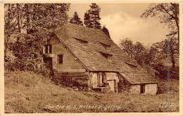 ANGLETERRE - Nether Alderley - The Old Mill - Carte Postale Ancienne - Otros & Sin Clasificación
