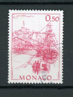 MONACO : VUE - N° Yvert 1510 Obli. - Gebraucht