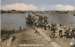 WOOLSTON - THE FLOATING BRIDGE - Southampton