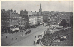 ANGLETERRE - Bournemouth - Carte Postale Ancienne - Sonstige & Ohne Zuordnung