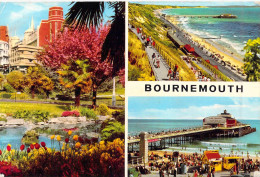 ANGLETERRE - Bournemouth - Carte Postale Ancienne - Autres & Non Classés