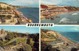 ANGLETERRE - Bournemouth - Carte Postale Ancienne - Sonstige & Ohne Zuordnung