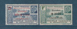 Wallis Et Futuna - YT N° 131 Et 132 ** - Neuf Sans Charnière - Unused Stamps