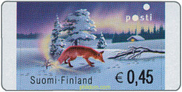 102514 MNH FINLANDIA 2002 ETIQUETA DE FRANQUEO - Gebruikt