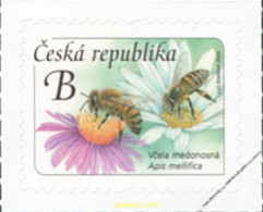 699747 MNH CHEQUIA 2020 FAUNA - Used Stamps