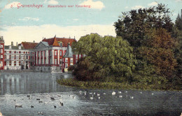PAYS BAS - GRAVENHAGE - Mauritshuis Met Vyverberg - Carte Postale Ancienne - Otros & Sin Clasificación