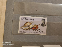 Mauritania Shells (F3) - Mauritanie (1960-...)