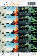 145403 MNH FINLANDIA 2004 EUROPA CEPT. VACACIONES - Gebraucht