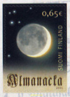 160955 MNH FINLANDIA 2005 300 ANIVERSARIO DEL ALMANAQUE FINLANDES - Used Stamps