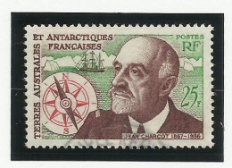 TAAF N° 19 ° Oblitéré De 1961 Bateau Charcot - Used Stamps