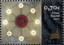 223789 MNH FINLANDIA 2007 - Gebruikt