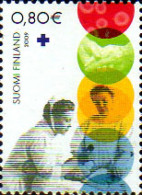 227615 MNH FINLANDIA 2009 ACTIVIDADES HOSPITALARIES - Gebruikt