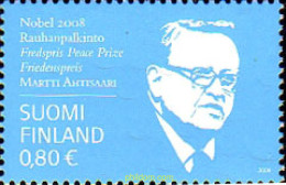 238206 MNH FINLANDIA 2008 - Used Stamps