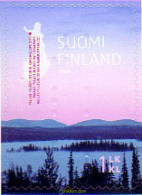 238205 MNH FINLANDIA 2009 PARQUE NACIONAL - Gebraucht