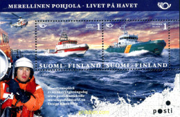 285578 MNH FINLANDIA 2012 NORDEN - Usati