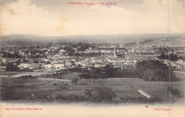 FRANCE - 88 - Charmes - Vue Générale - Carte Postale Ancienne - Charmes