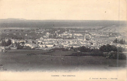 FRANCE - 88 - Charmes - Vue Générale - Carte Postale Ancienne - Charmes