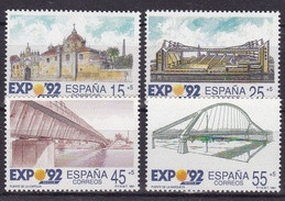 Ponts - Timbres Neufs ** - Luxe - Bruggen
